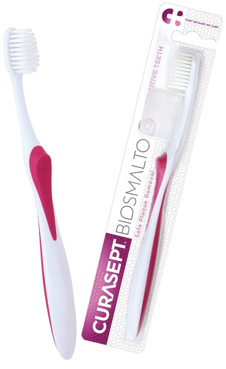 Biosmalto Spazzolino Sensitive