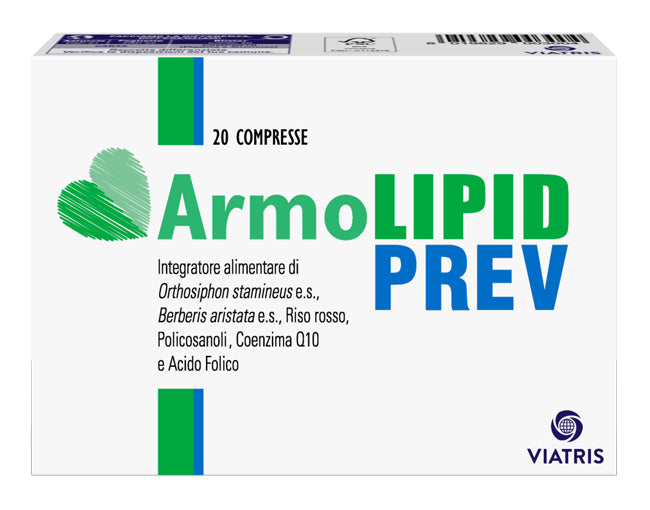 Armolipid Prev 20 compresse