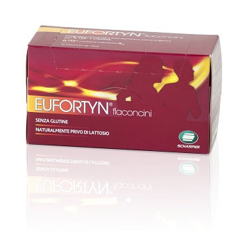 Eufortyn 10 flaconcini 15ml