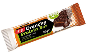 Crunchy Proteinbar Barretta Choco Brownie 1 pezzo