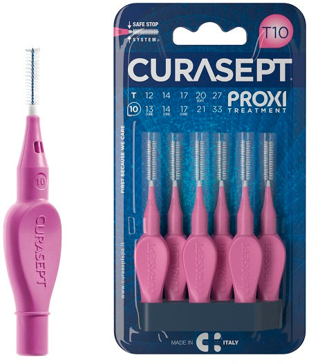 Proxi T10 Scovolini Fucsia 6 pezzi