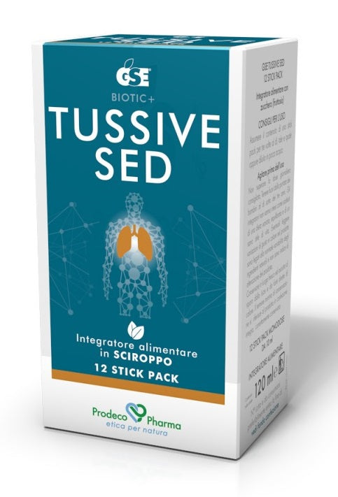 Tussive Sed 12 stickpack