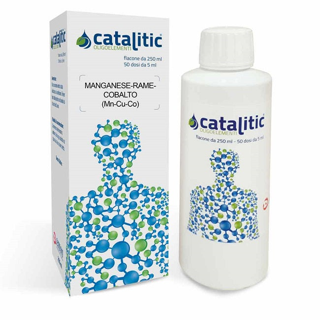 Manganese Rame Cobalto 250ml