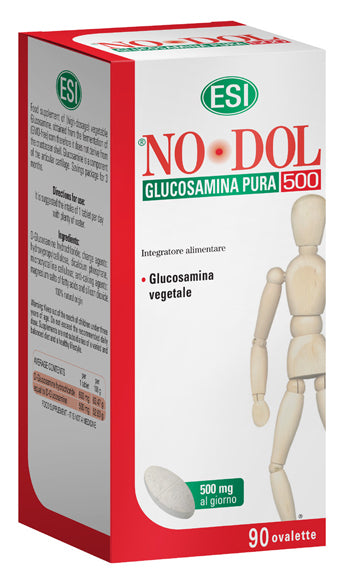 No Dol Glucosamina Pura 90 opercoli