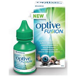 Optive Fusion Soluzione Oftalmica 10ml