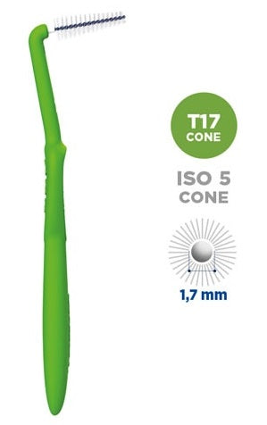 Proxi Angle P17 Scovolini Verdi
