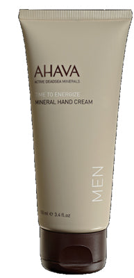Men Mineral Hand Cream Crema Mani Minerale da Uomo 100ml