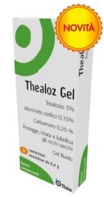 Thealoz Gel 30 monodose da 0,4g