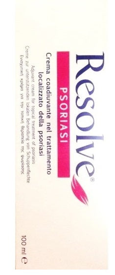 Resolve Psoriasi Crema 100ml