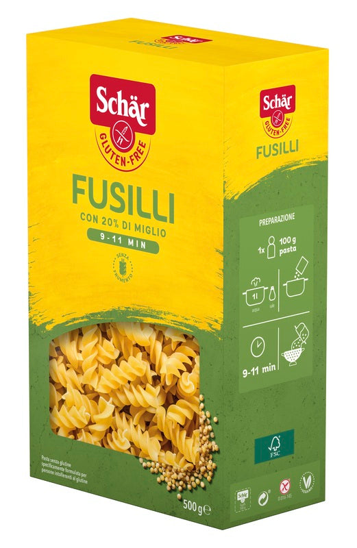 Fusilli 500g