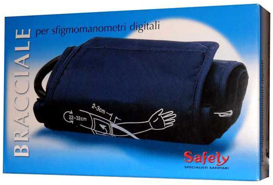 Bracciale di Ricambio per Misuratore di Pressione Digitale