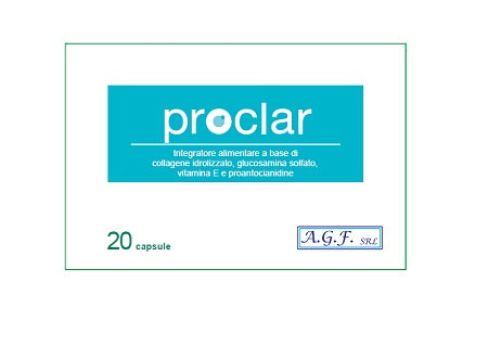 Proclar 20 capsule