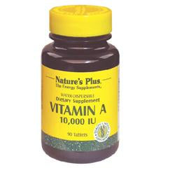 Vitamina a 10.000 IU Idrosolubile 90 tavolette