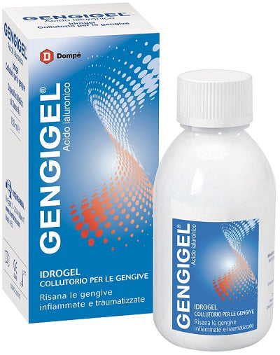 Gengigel Idrogel Collutorio 150ml