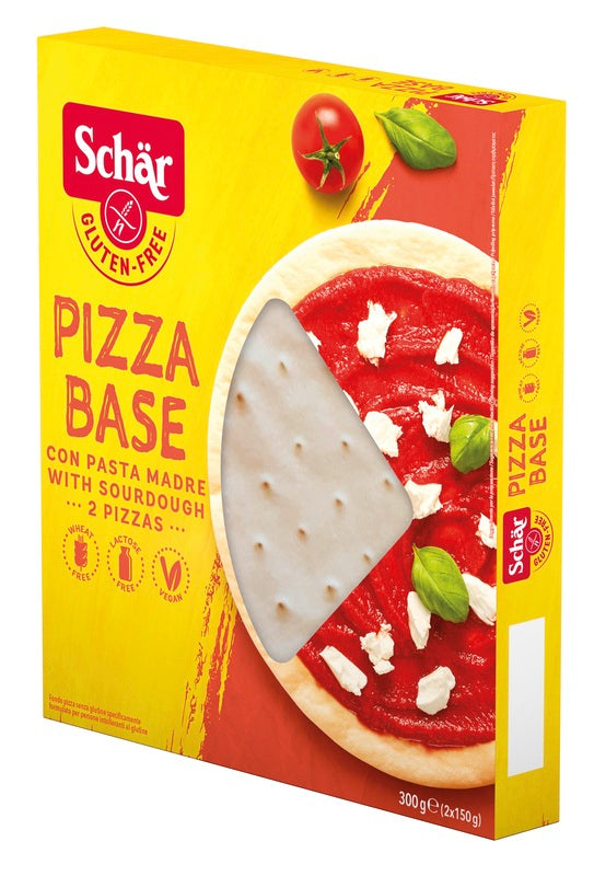 Pizza Base 2x150g