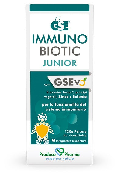 Immunobiotic Junior 120g