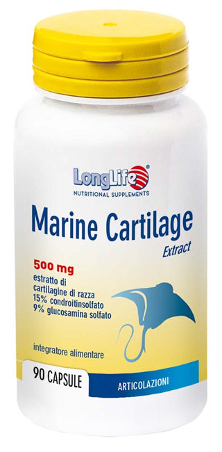 Marine Cartilage Pelle e Cartilagine 90 capsule