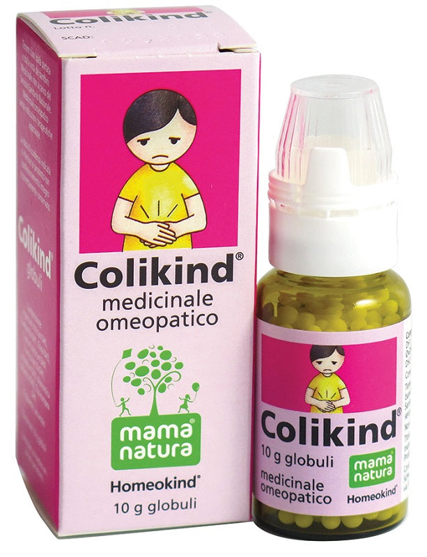 Colikind 10g 800 globuli