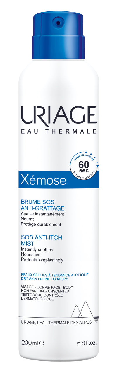 Xémose Spray SOS Anti-Prurito 200ml