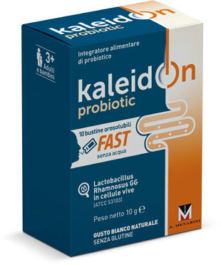Kaleidon Probiotic Bi Nat 10B