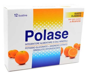 Polase Arancia bustine