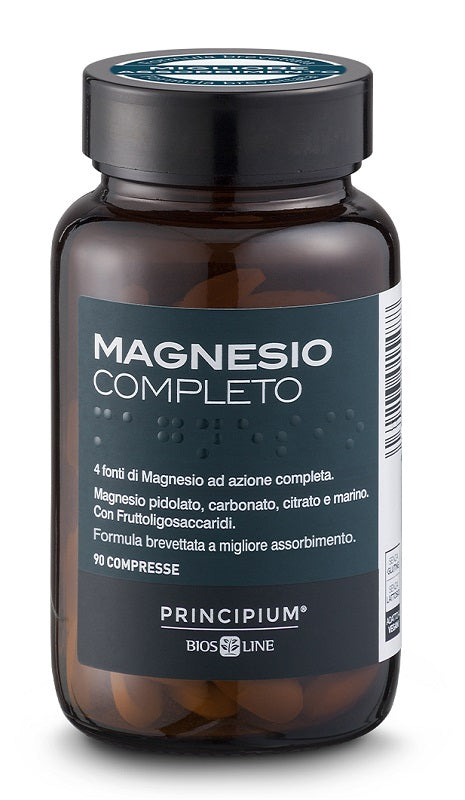 Principium Magnesio Completo compresse