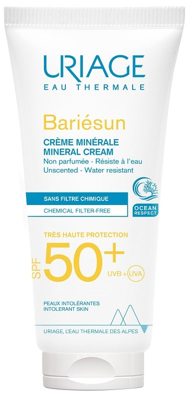 Bariesun Spf50+ Crema Minerale 100ml