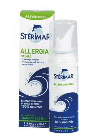 Sterimar Allergia Nasale 50ml