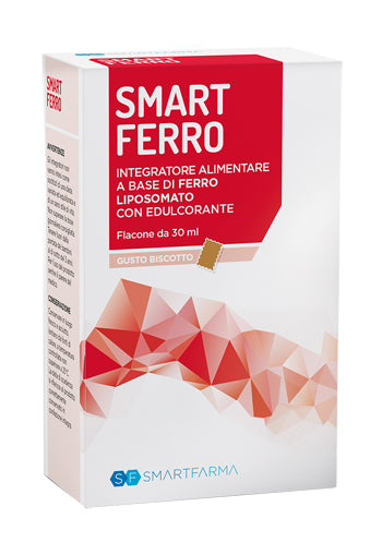 Smart Ferro Siringa Gra 30ml