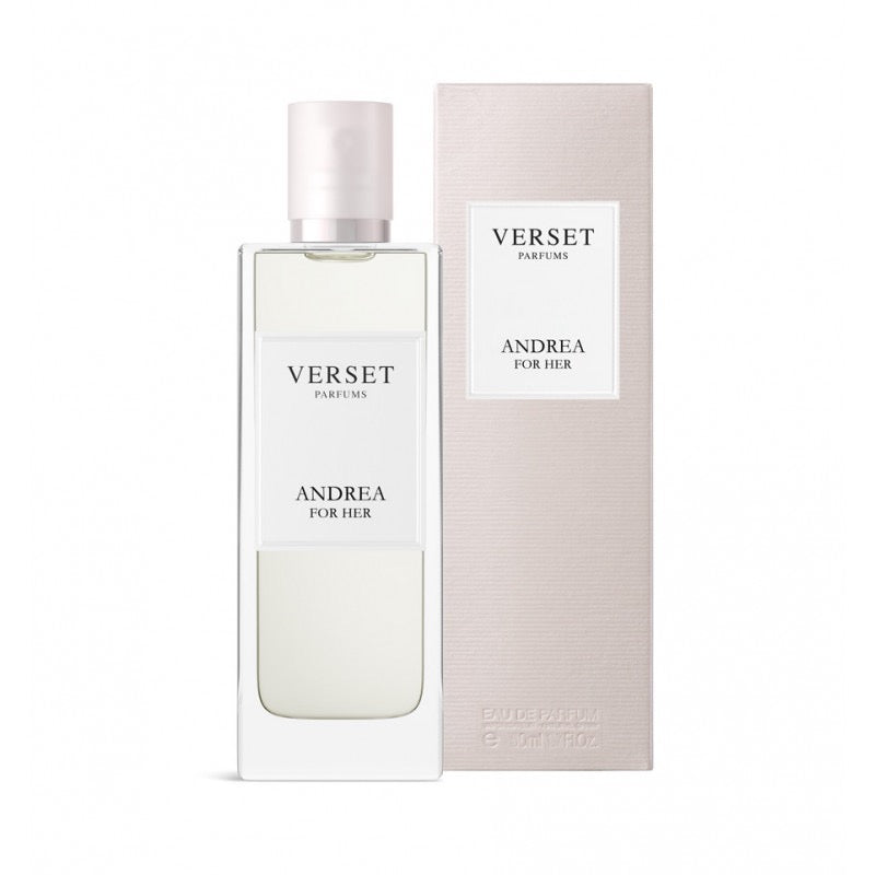 Andrea for Her Eau de Parfum 50ml