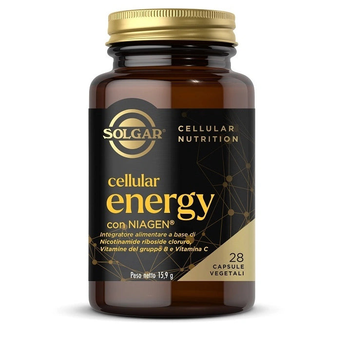 CELLULAR ENERGY 28CPS VEGETALI