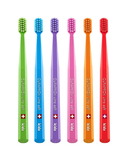 Spazzolino da Denti per Bambini Kids Ultra Soft