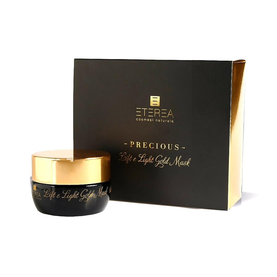 ETEREA CN LIFT&LIGHT GOLD MASK