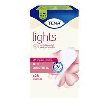 Lady Lights Assorbenti Proteggi-Slip 1 Goccia 28 pezzi