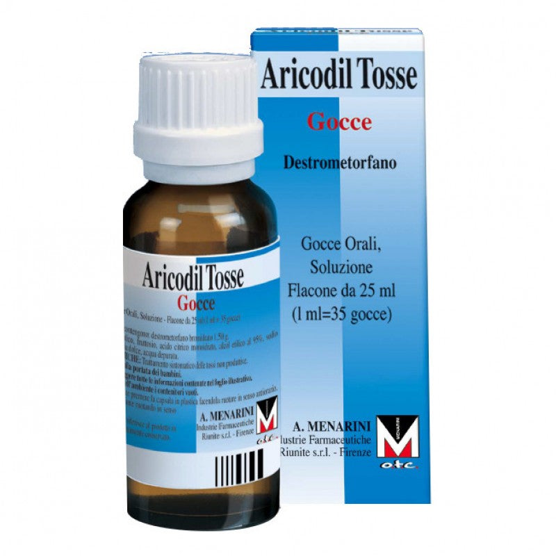 Arcodil Tosse Gocce 25ml