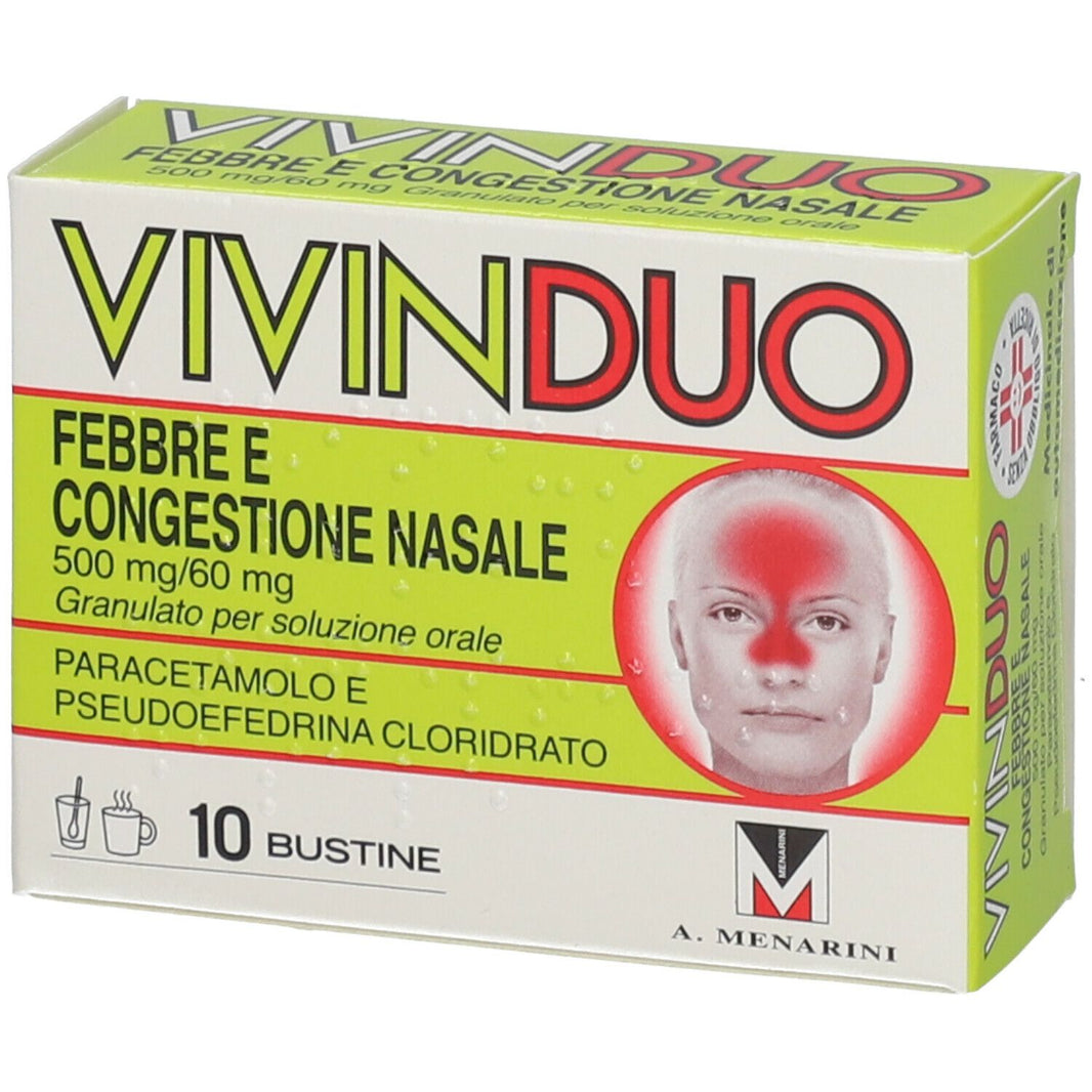 VivinDuo 10 bustine