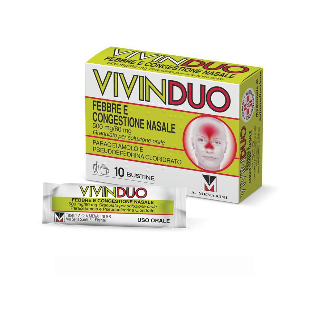 Vivinduo 10 bustine