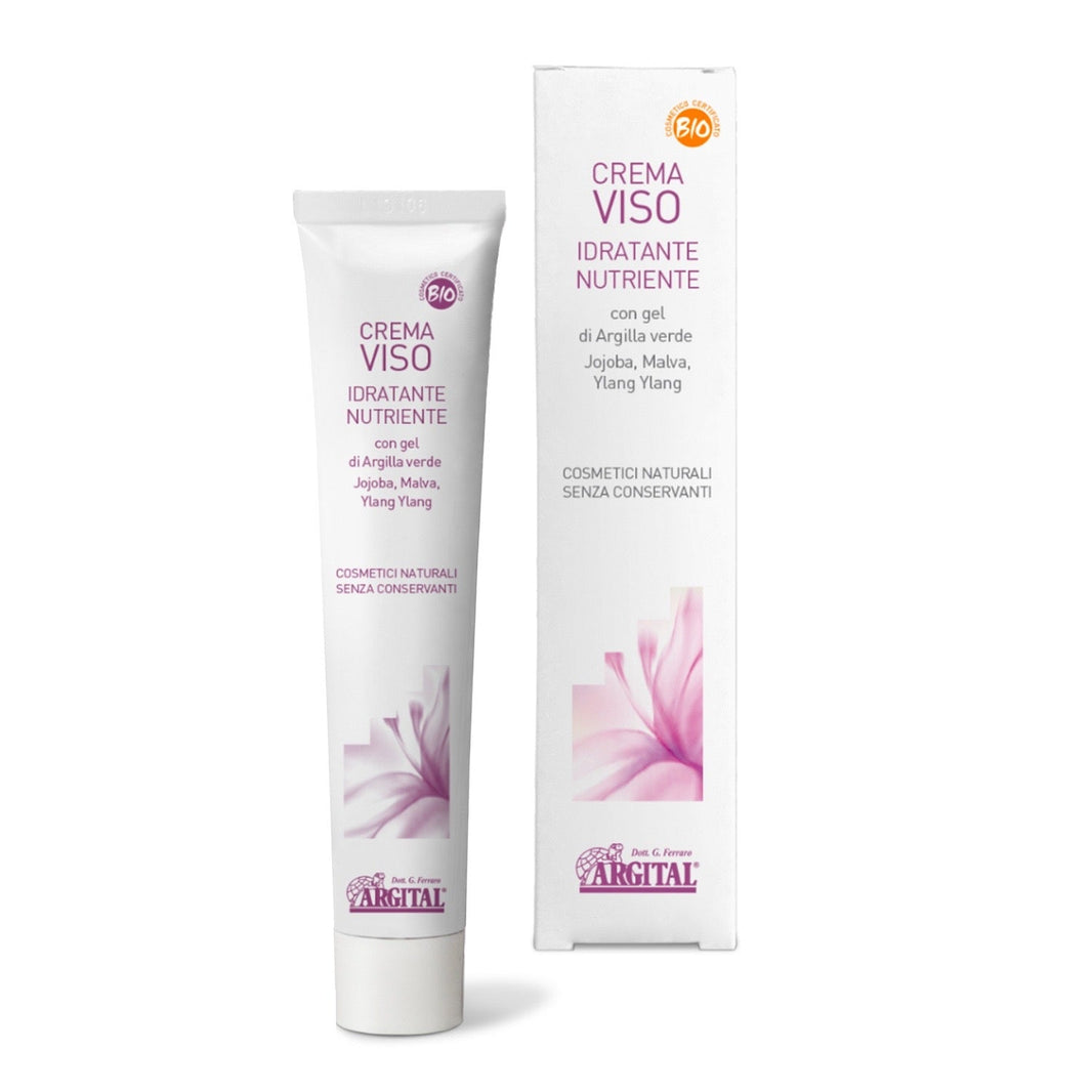 Crema Viso Idratante e Nutriente 50ml
