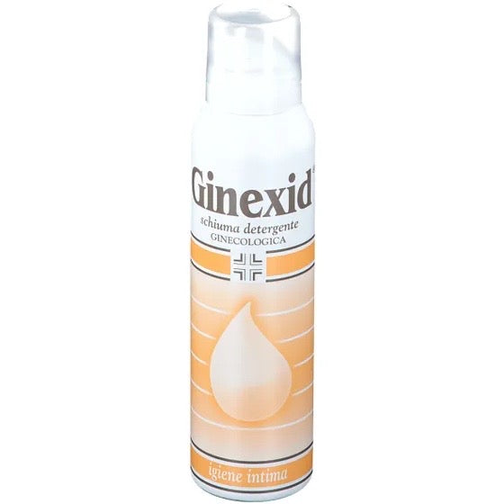 Ginexid Schiuma Detergente Ph Acido 150ml