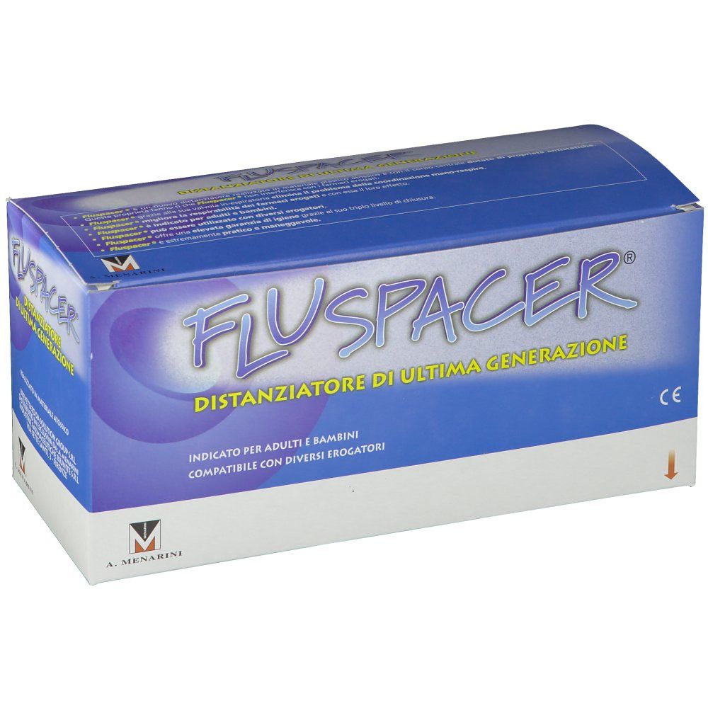 Fluspacer Distanziatore per Aerosol