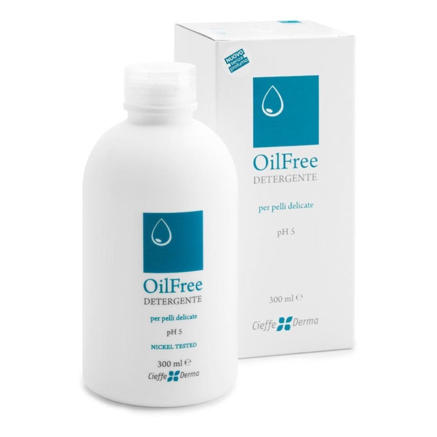 Oilfree Detergente Viso e Corpo 300ml