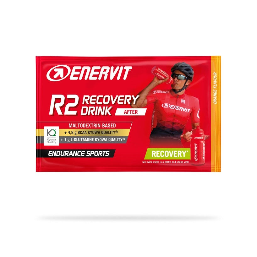 R2 Recovery Drink All'Arancia Busta da 50g