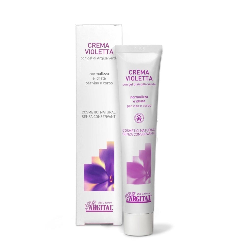 Crema Violetta 50ml