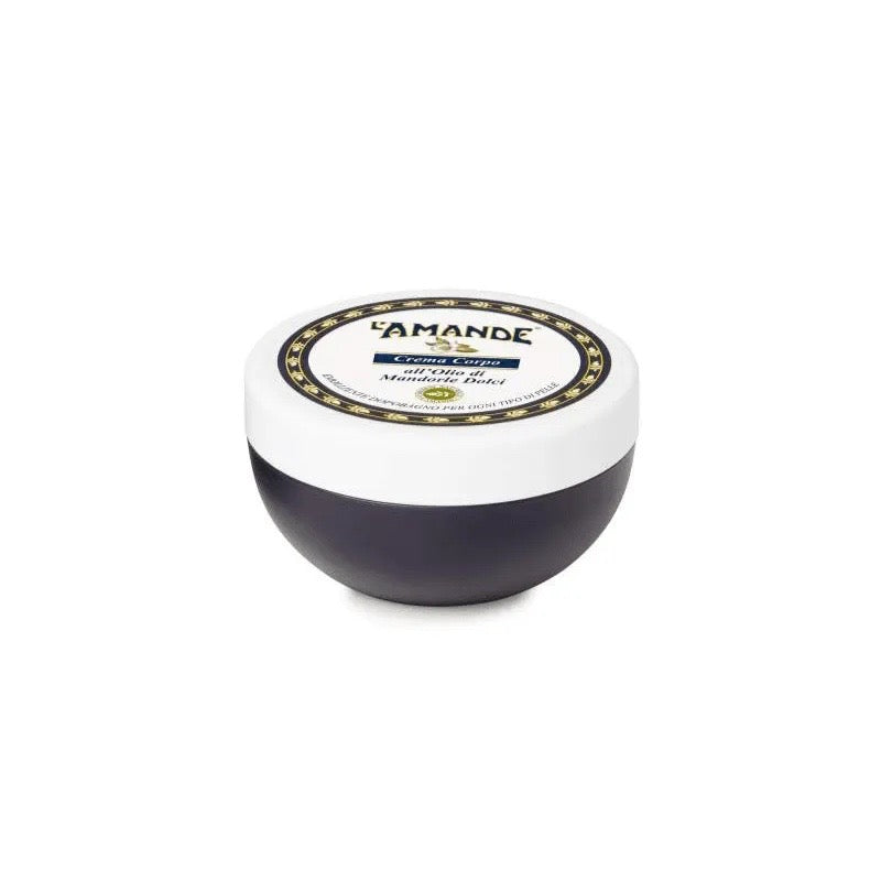 Marseille Crema Corpo all’Olio di Mandorle Dolci 200ml