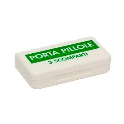 Portapillole 3Sco