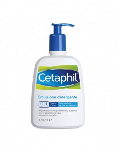 Emulsione Detergente 470ml