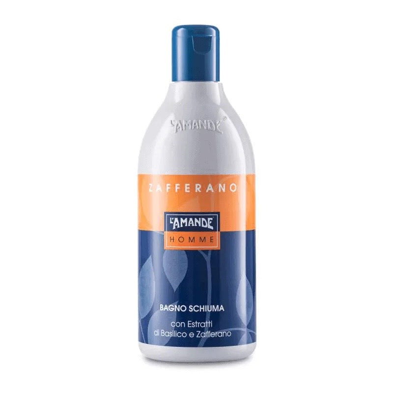 Homme Zafferano Bagno Schiuma 400ml