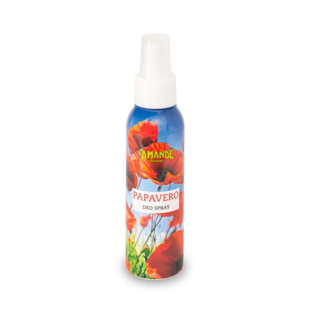 Papavero Deodorante Spray 100ml