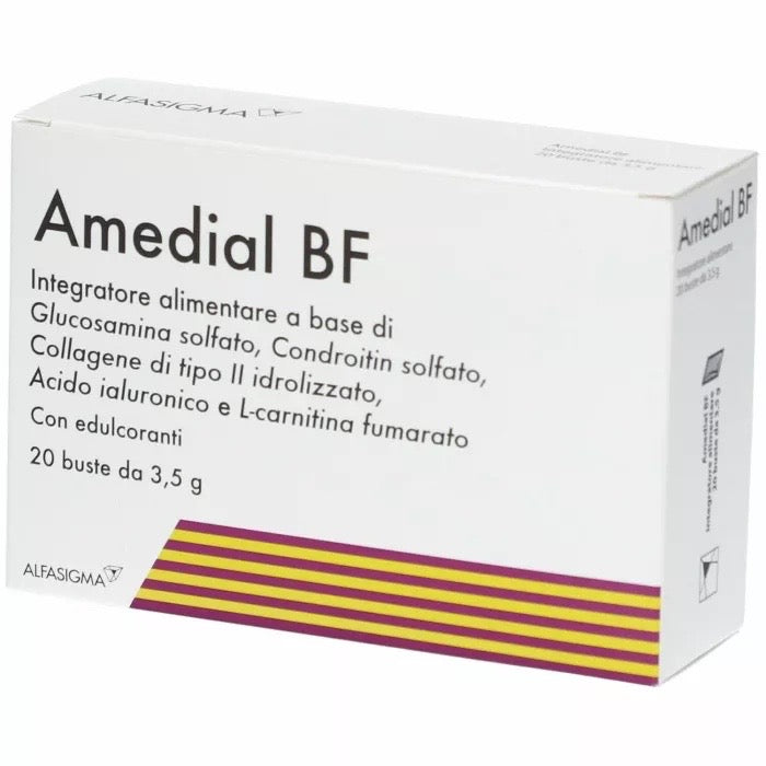 Amedial BF 20 bustine