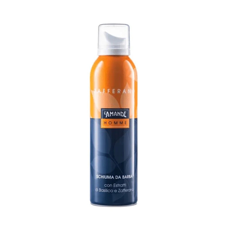 Homme Zafferano Schiuma da Barba 200ml